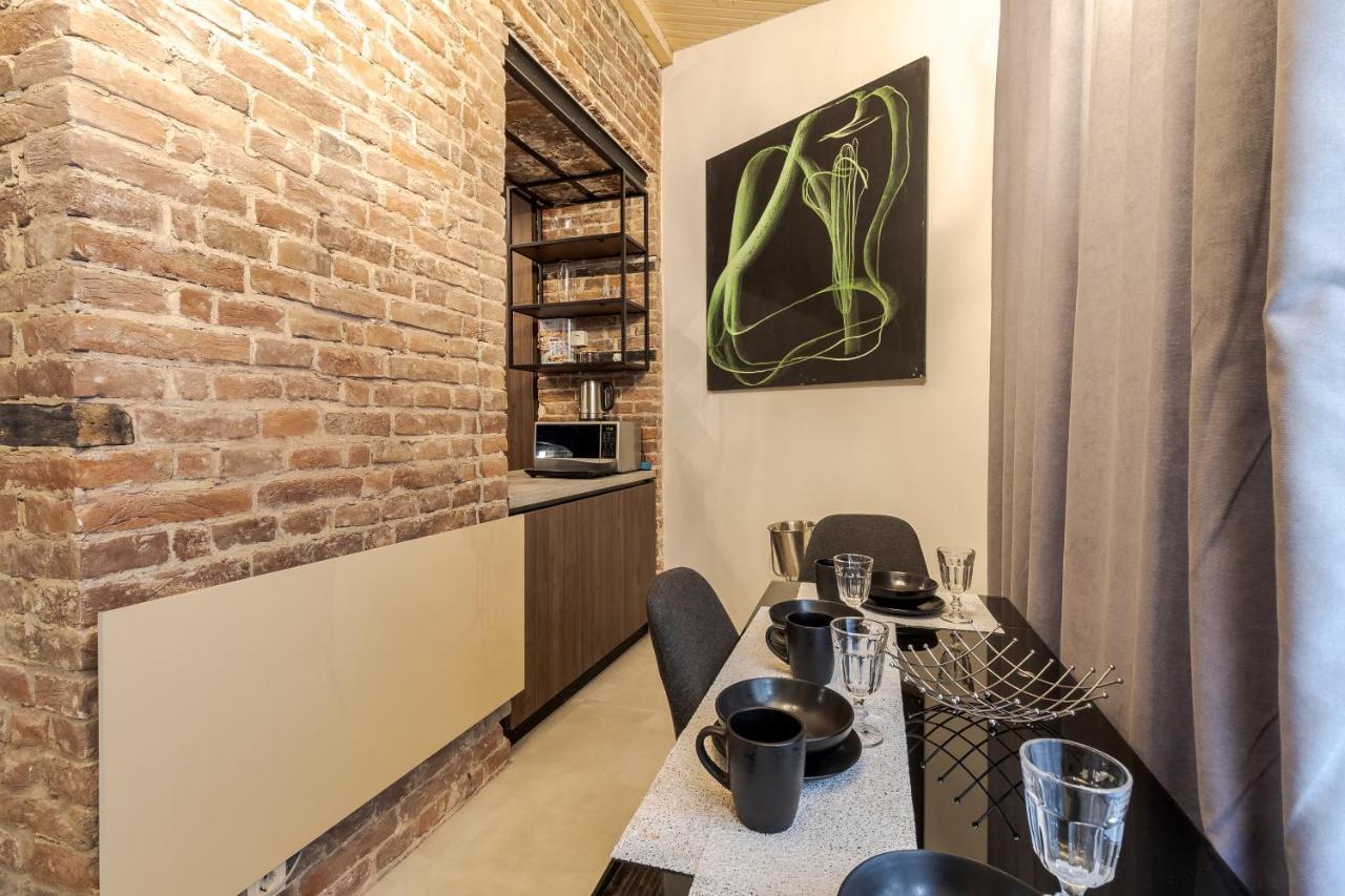 Lesi Apartment With Terrace 리비프 외부 사진